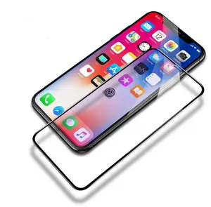 10 Pack Tempered Glass Screen Protectors iPhone