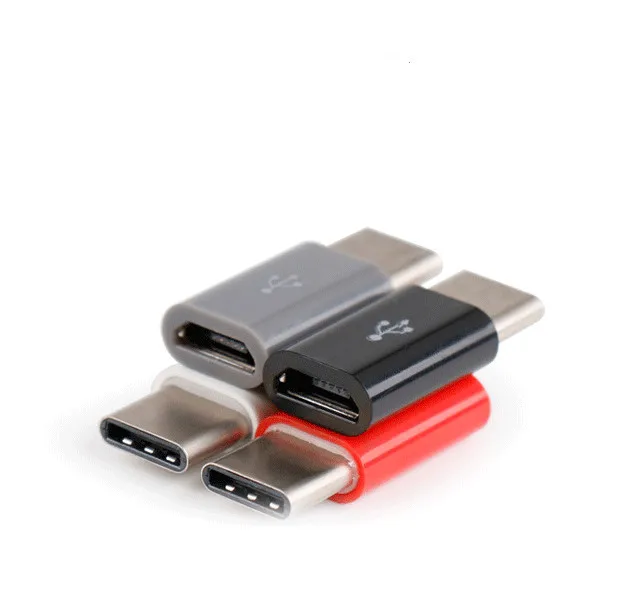 

Top quality adapter type c Support OTG