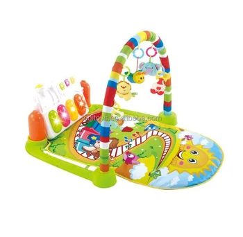 fisher play mat