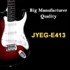 Big Manufacturer Quality JYEG-E413 Acoustic Electric Guitar