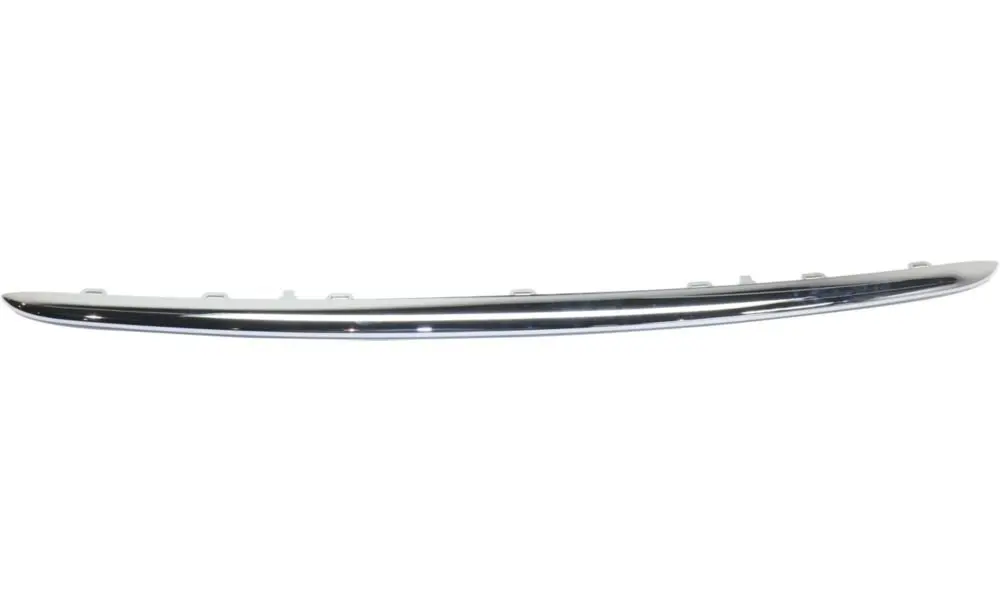 MWMotoring Chrome Trunk Tailgate Trim Molding For Mini Cooper (2002-2012) – Self-Adhesive