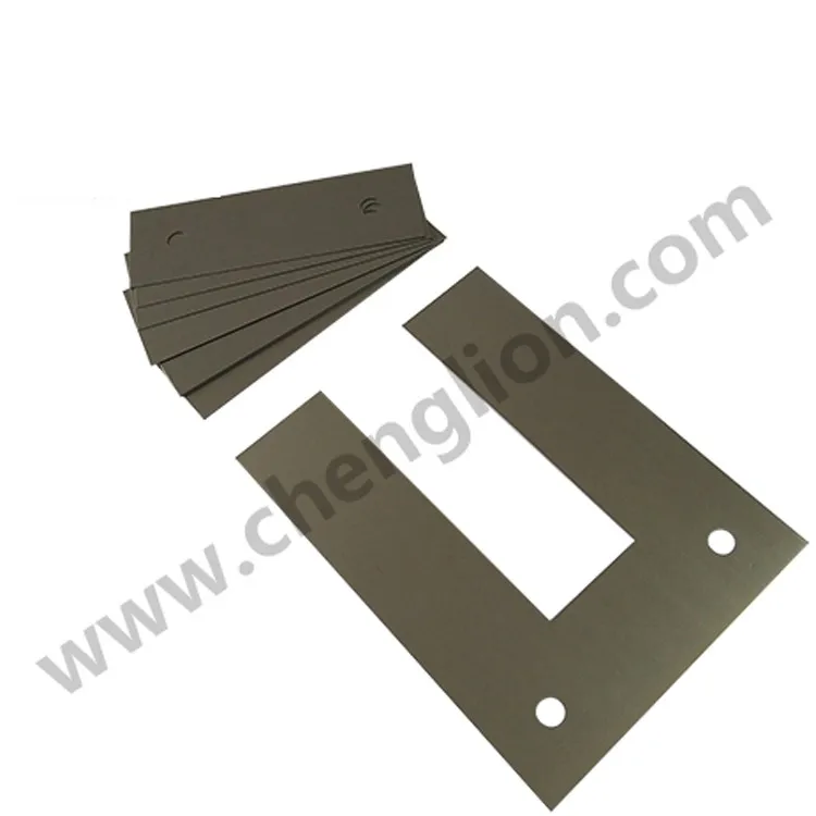 
EI and UI pattern for control transformers Electrical lamination silicon steel sheet 