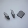china manufacturer hot sell tungsten carbide brazed tip saw tips for cutting stone