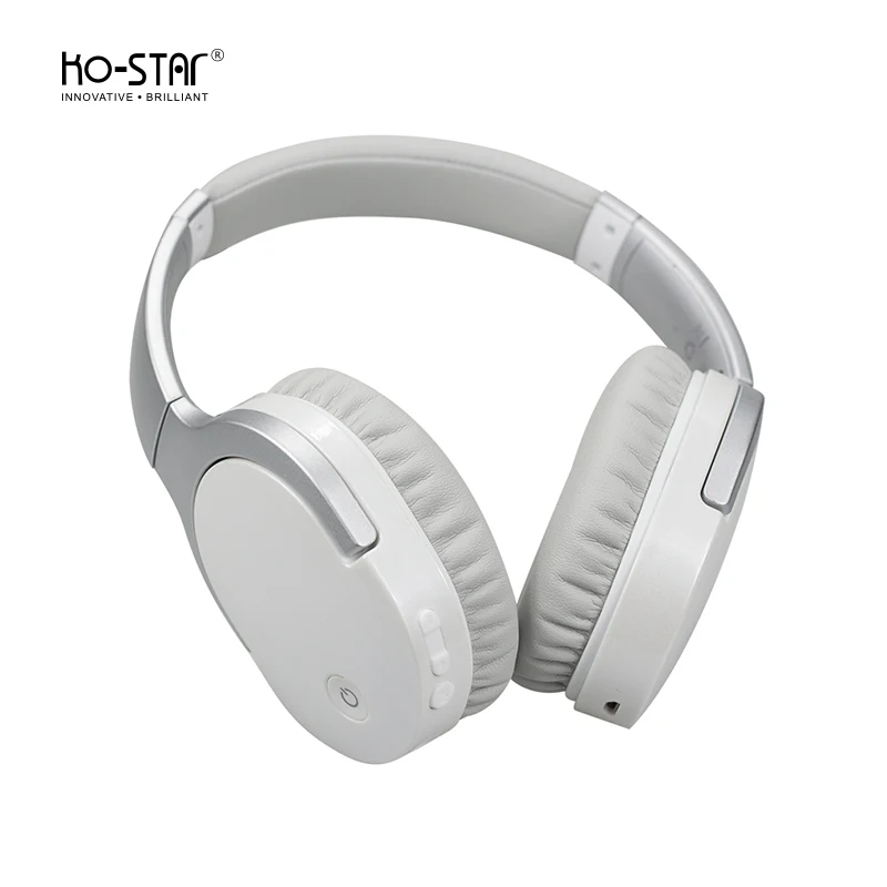 

Top Quality With Control Buttons Running Active Noise Canceling Wireless Bluetooth anc Headphone For jbl