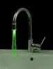 LED Light waterpower faucet sets/wash basin water tap/water saving basin tap LD8001-A2