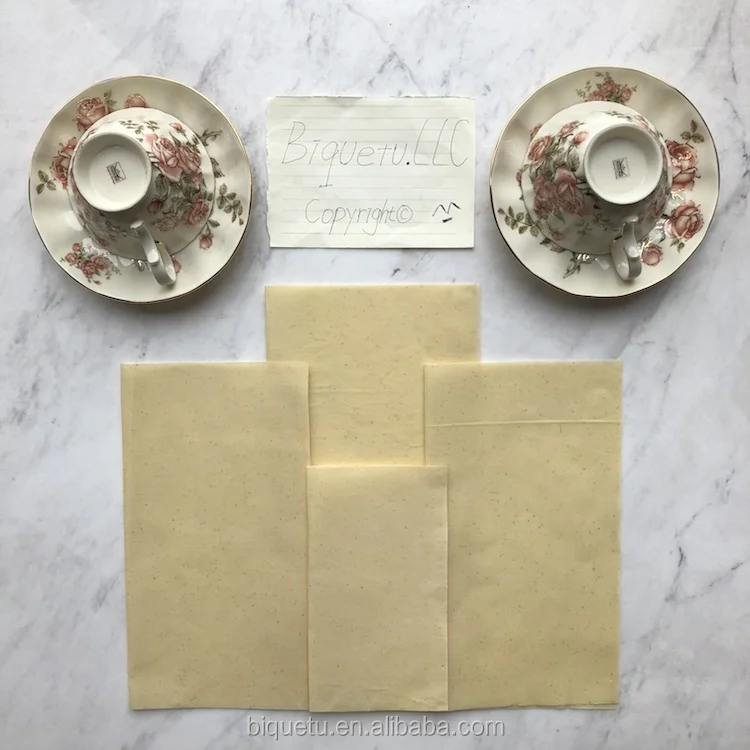 Beeswax Reusable Food Wraps