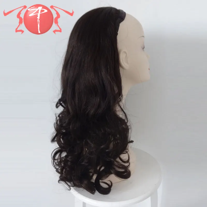 

#2 16inch Mongolian Human hair Wholesale Wunder Wigs in stock, N/a