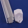 Aluminum strip PC cover linear LED profile PC lamp cover shape led tube light housing/shade/shell