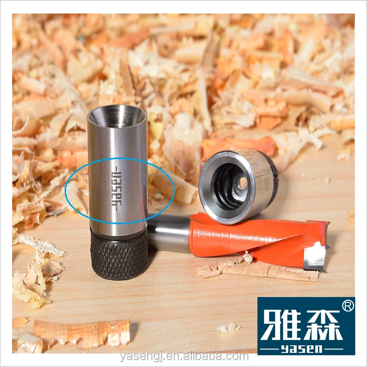 High Quality European Standard Tct Hinge Boring Wood Forstner Drill Bit