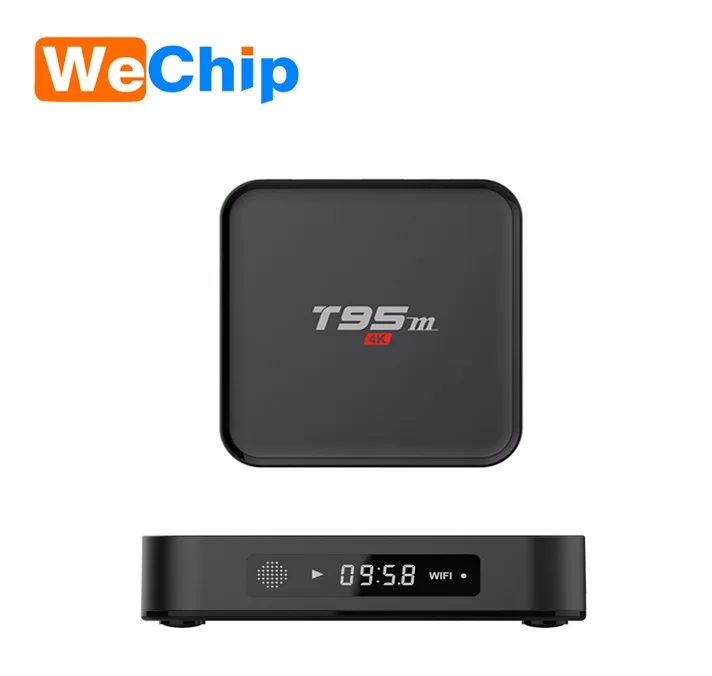 

Android 6.0 Tv Box s905x T95m Smart Box 1g 8g Full Hd Media Player Android Tv Box, N/a