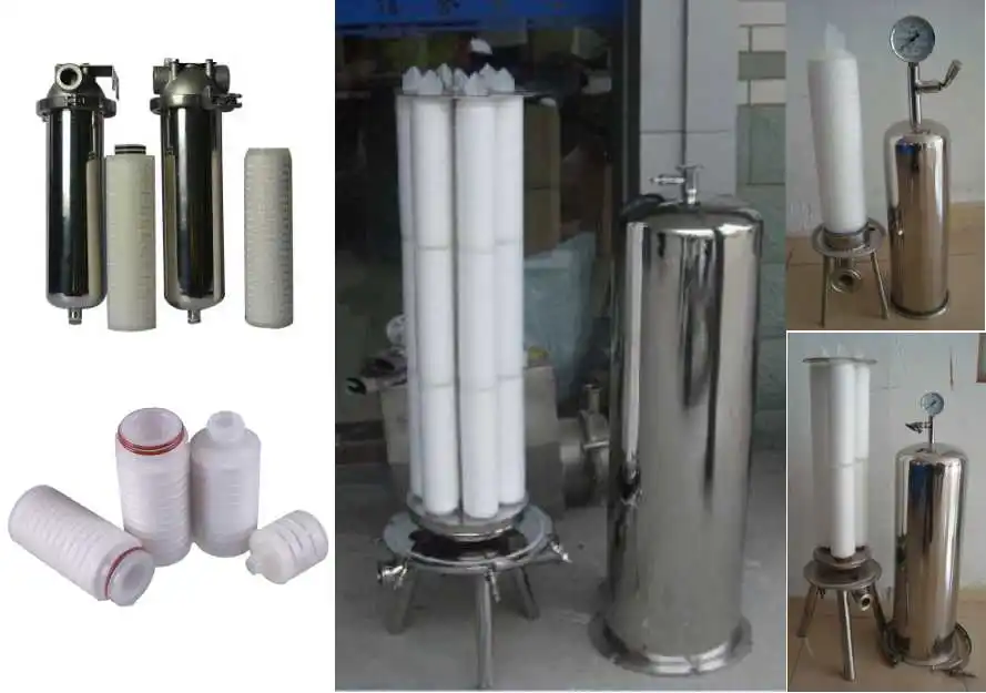 Lvyuan Newest pleated sediment filter wholesale for factory-14