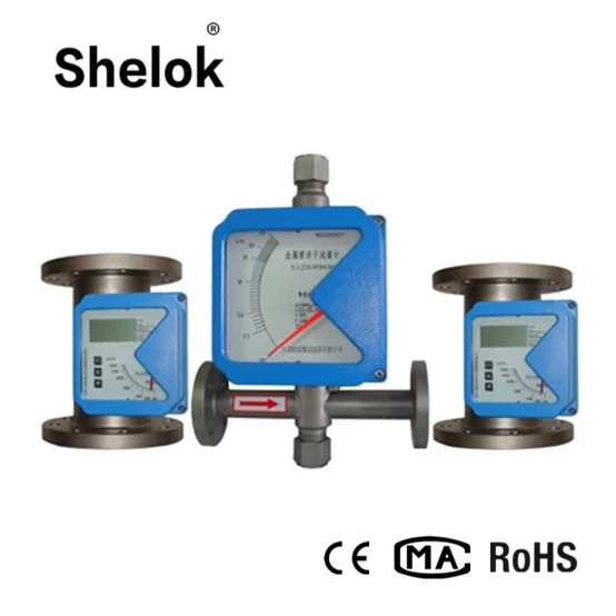 China High Accuracy Digital Air Flow Meter Types Of Rotameters Buy