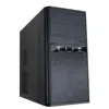 New Amazon Hot Selling Free Sample CPU PC Desktop computer chassis cases atx casings with Alarm Speaker Air duct Screwless