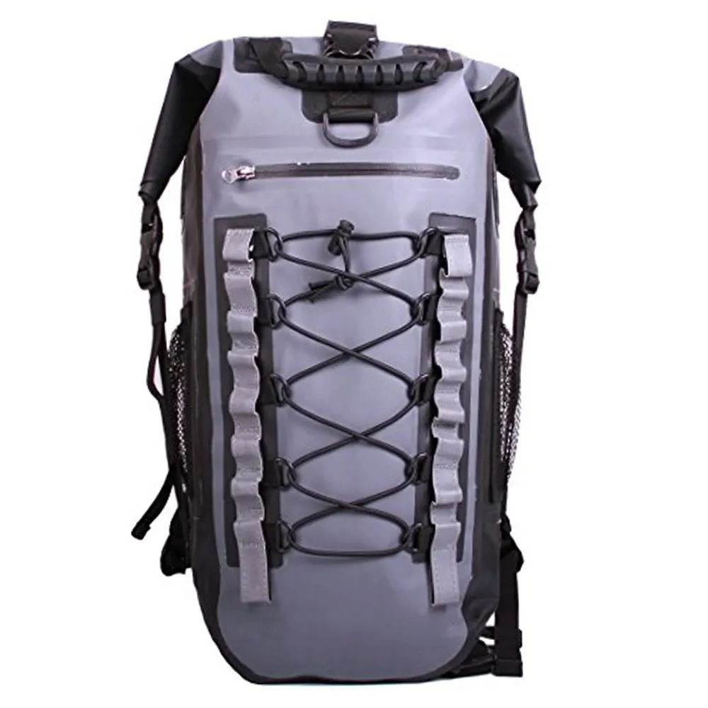 BORLENI Waterproof Duffel Bag Outdoor Dry Bag with Nepal
