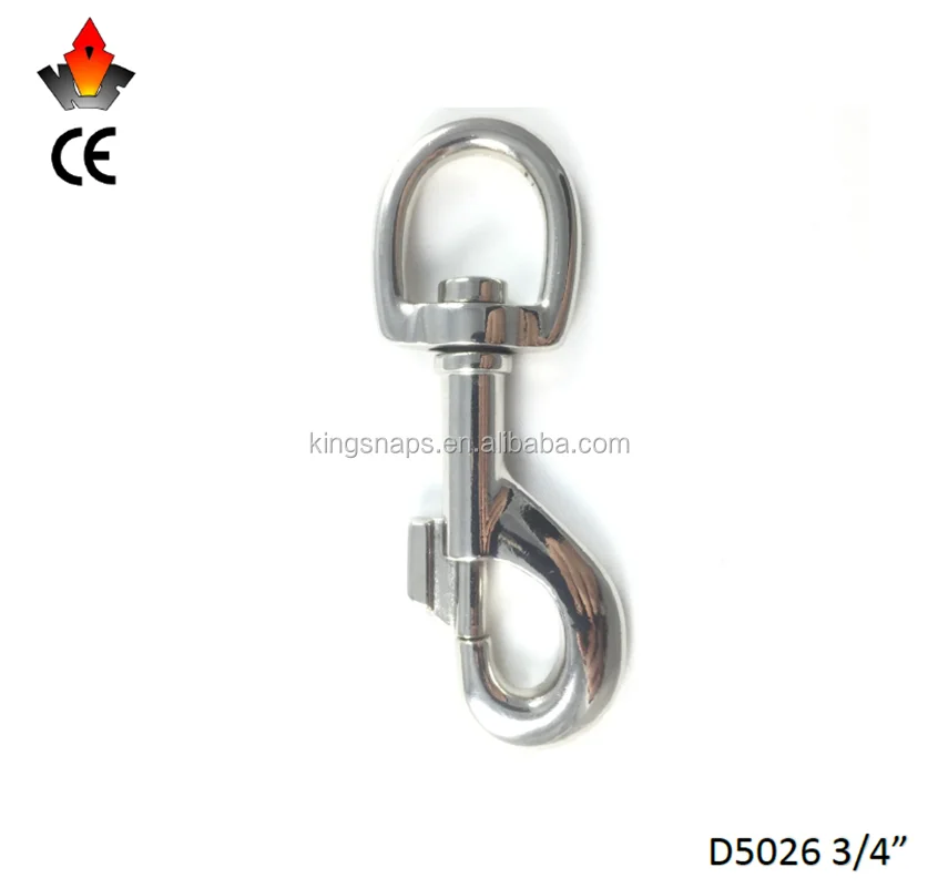 
High Quality Rescue Industrial Carabiner Hook 