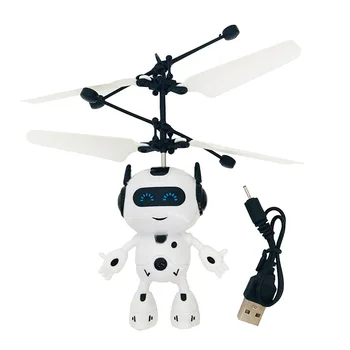 flying robot toy