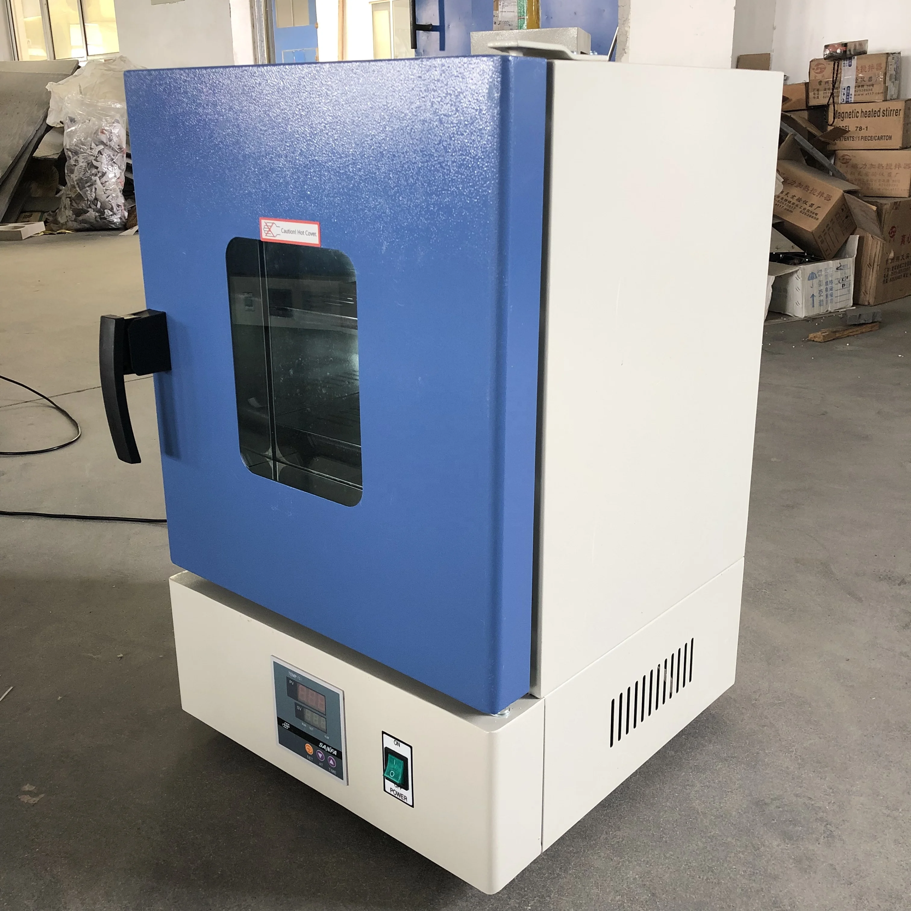 Laboratory Hot Air Drying Oven /dry Oven 20l Buy Air Blast Drying