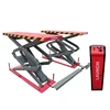 Launch TLT630A hydraulic scissor lift All moving points adopt automatic lubricating oil-free bearing for ensuring long lifespan