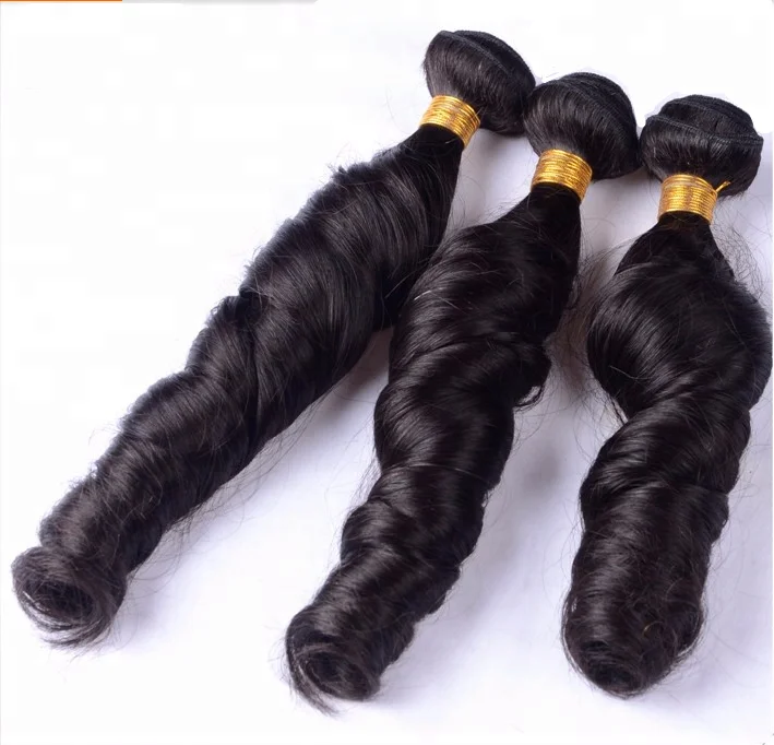 

Hot Selling 8a Grade Remy Natural Color Virgin Brazilian Spring Curl Human Hair Curly Weave