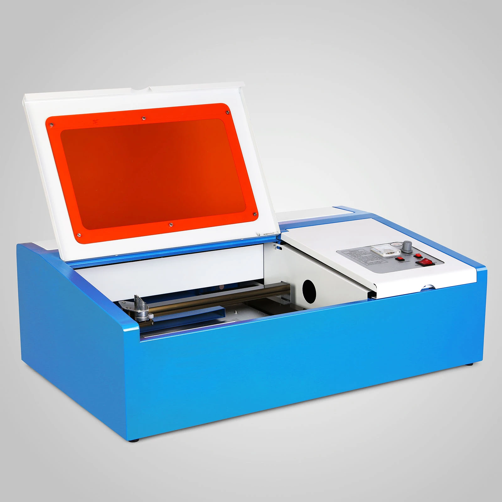 Desktop Mini 40w Co2 Laser Engraving Machine With Free Shipping To
