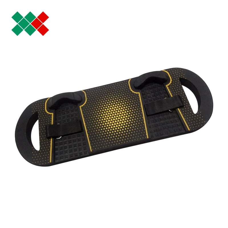 Environmentally Friendly EVA Foam Material Trampoline Board For Adult Kids Sports