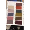 Nylon Polyester Stripe Velvet / Corduroy Upholstery Fabric,Pillow Case Material