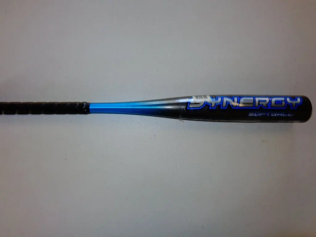 synergy softball bat