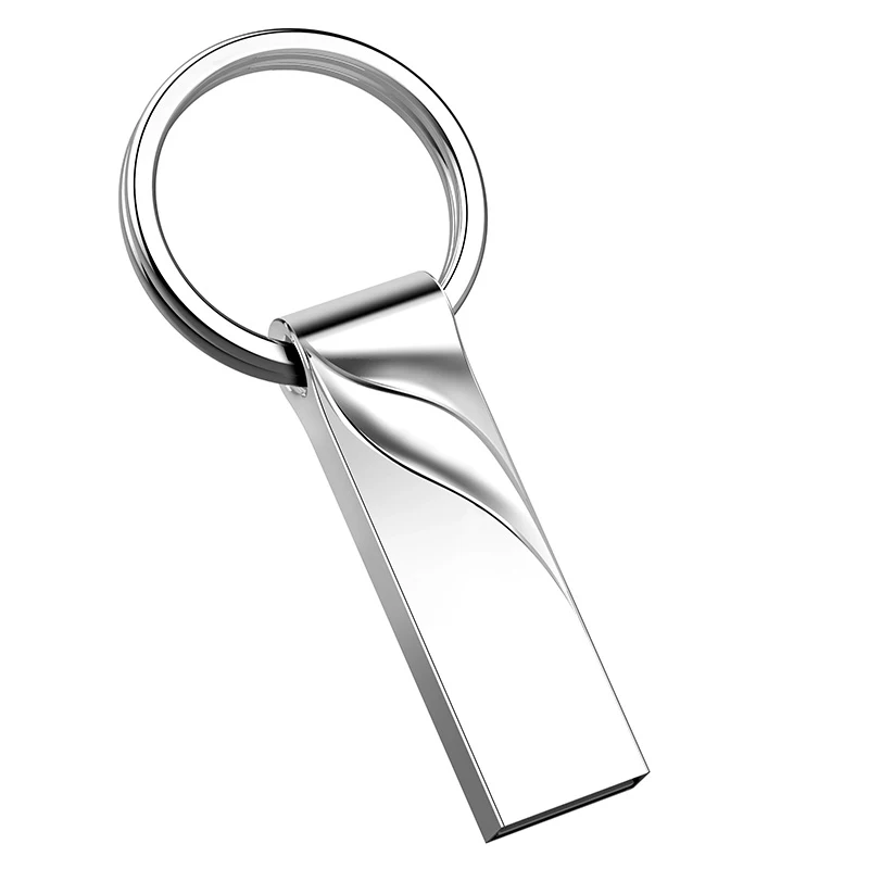

Keychain Mini Metal Usb Flash Pen Drive Memory Stick 32GB 64GB