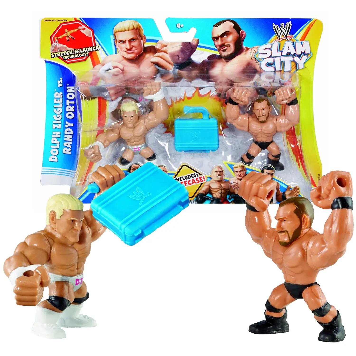 wwe slam toys