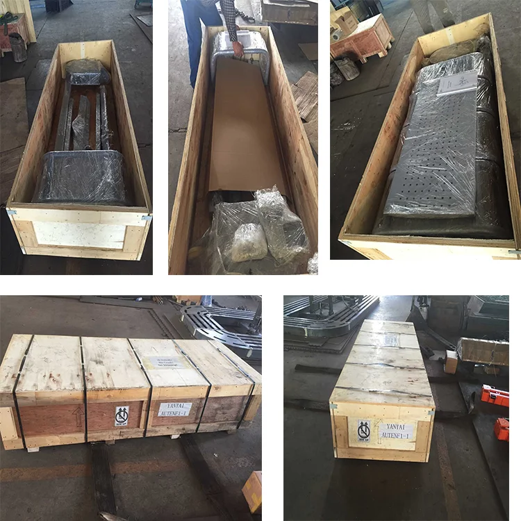 China Autenf AT-9 car o liner frame machine/auto body frame machine for sale