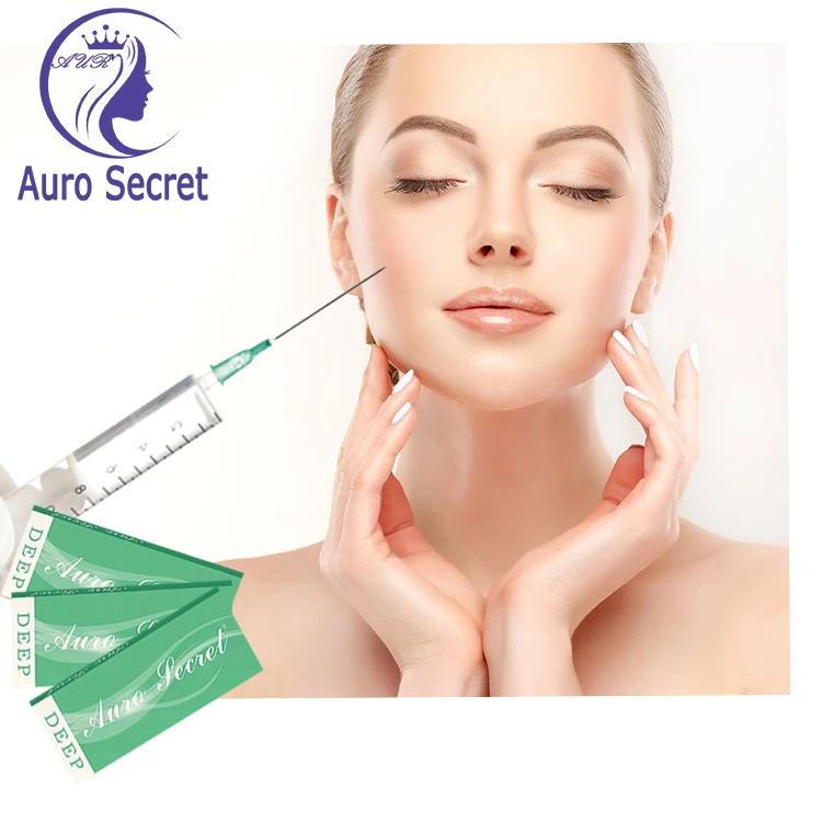 

2ml Lip filler hyaluronic acid gel hastyle hyaluronic acid derm injection filler