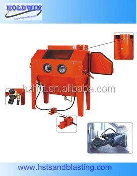 sandblaster mini sbc350 larger