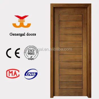 Ce Veneer Painted Interior Timber Flush Doors