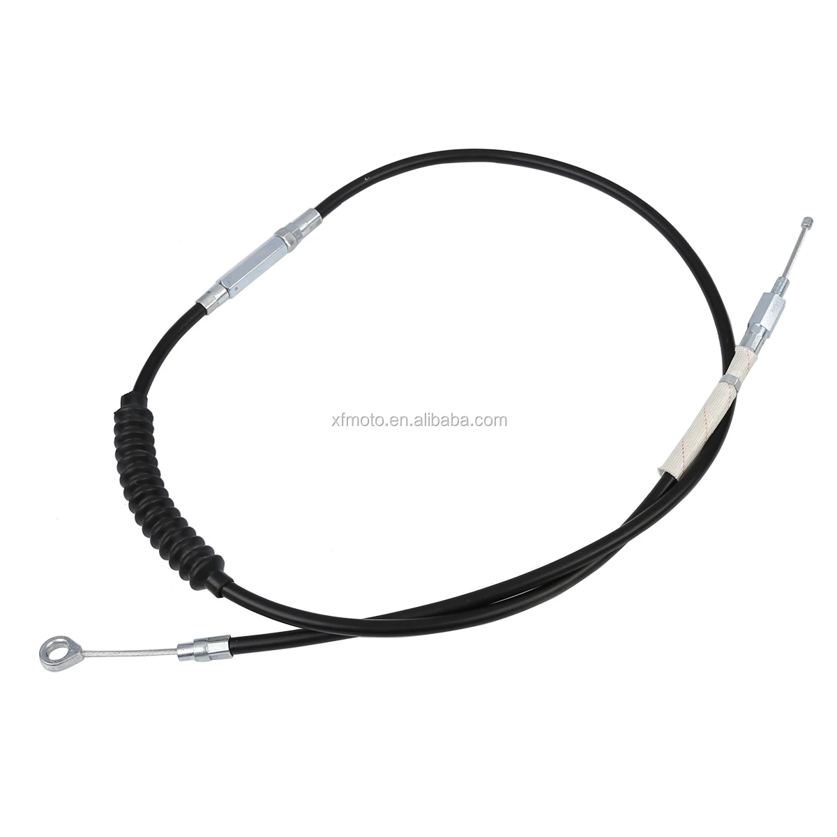 Tcmt Xf12061603b 59" 150cm Weave Clutch Cable For Harley Xl883 Xl883c