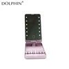 New Style Custom Logo Cosmetic Compact Pocket Mirror With Led Light