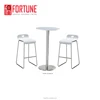 Modern Restaurant Bar Table And Chair Sets Furniture for Florida USA