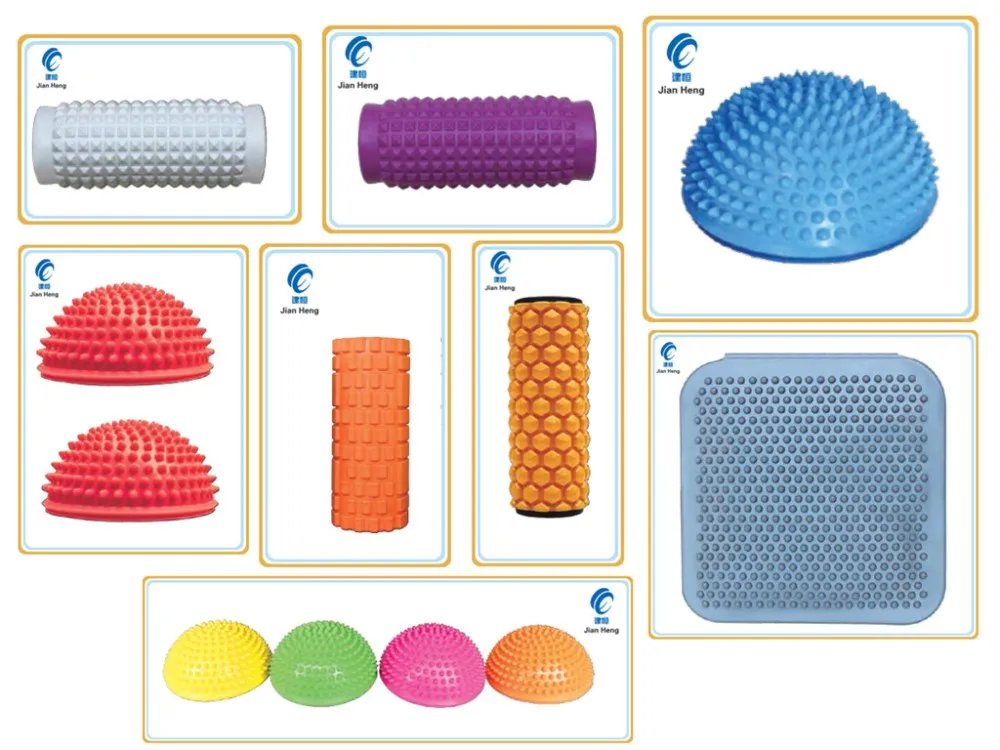 pvc exercise yoga ball pvc plastic swiss ball with custom logo