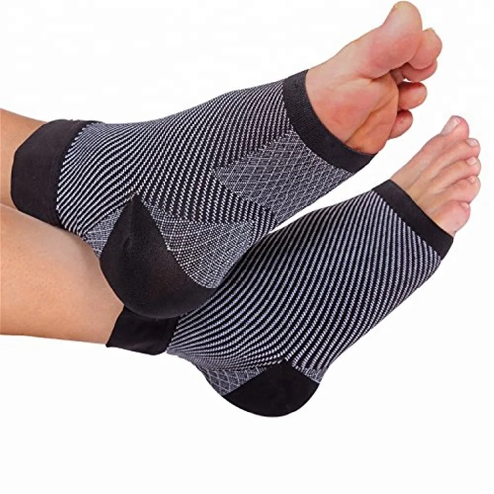 

2021 Ankle Foot orthosis And Ankle Support Brace ankle socks, Customized color