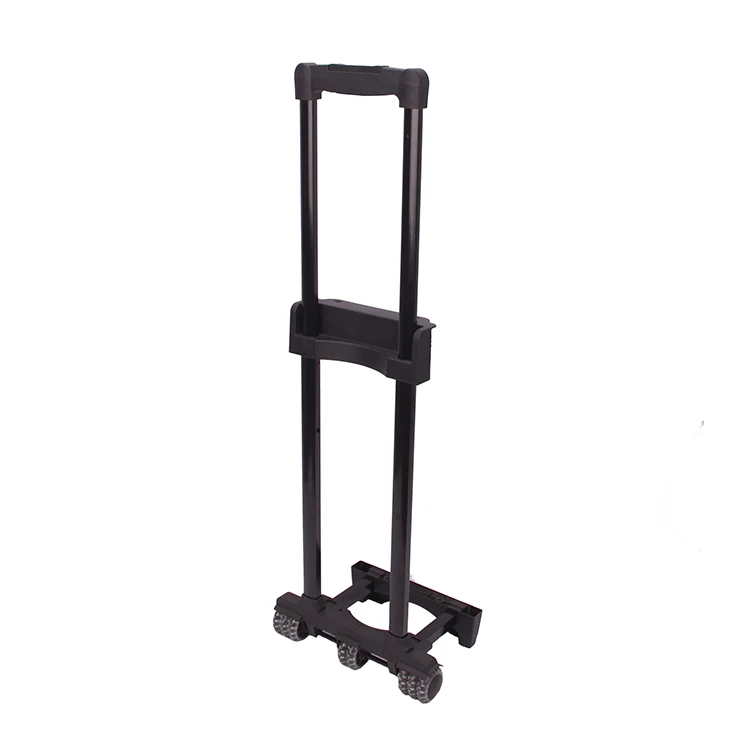Trolley Folding Handle Mechanism Extension Pull Luggage Bag Handles