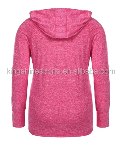 plus size hoodie with thumb holes