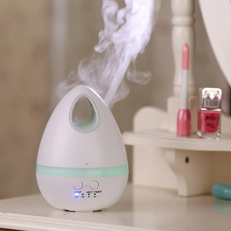 Mini Portable Mist Maker Aroma Essential Oil Diffuser Ultrasonic Aroma