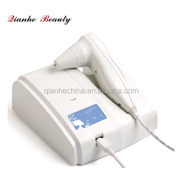 

Portable digital 8.0MP skin analyzer skin analysis camera for face use