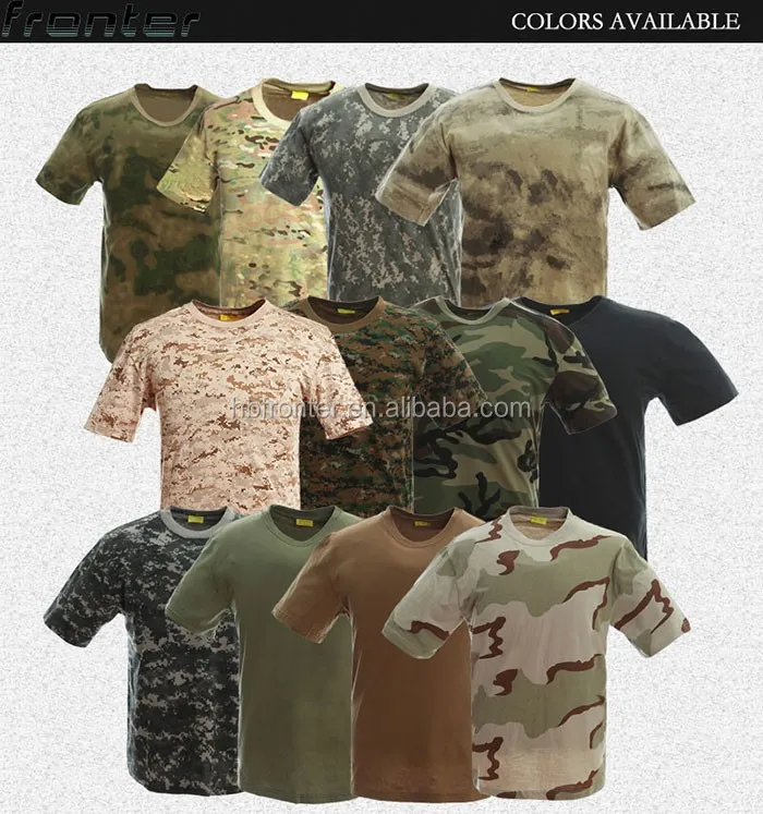 indian army green t shirt