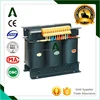 SG dry type 230v 12v 100kva control 3 phase transformer