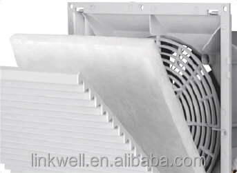 Cabinet Exhaust Fan And Filter 150mm Fk5522 150 150mm View