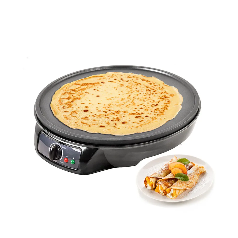 Am-25713 Jestone Quality Ce Lfgb Emc Electric Pancake Maker - Buy 