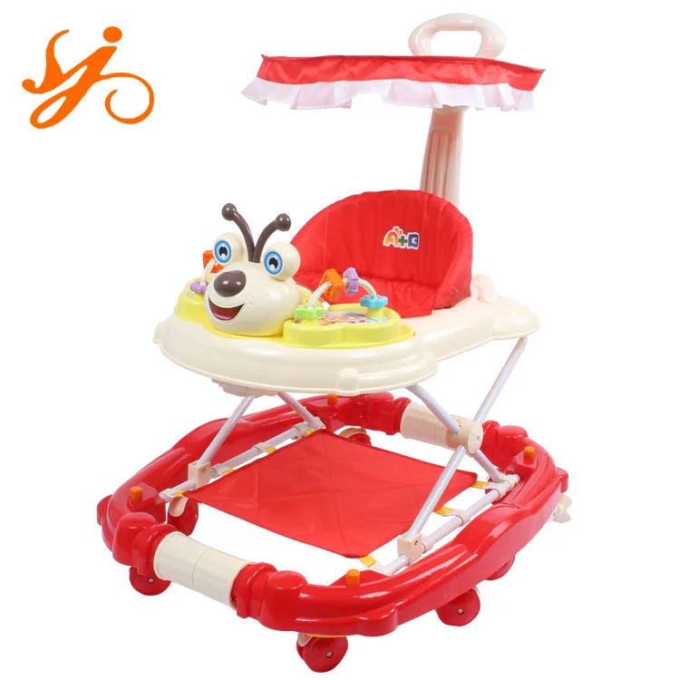 are push walkers safe for babies