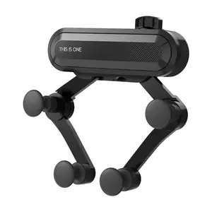 USLION Gravity Car Phone Holder Air Vent Mount