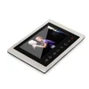 super high definition video door entry system villa video intercom system