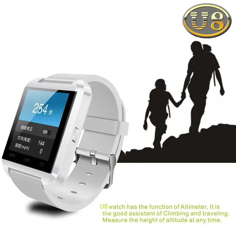 u80 smart bluetooth watch